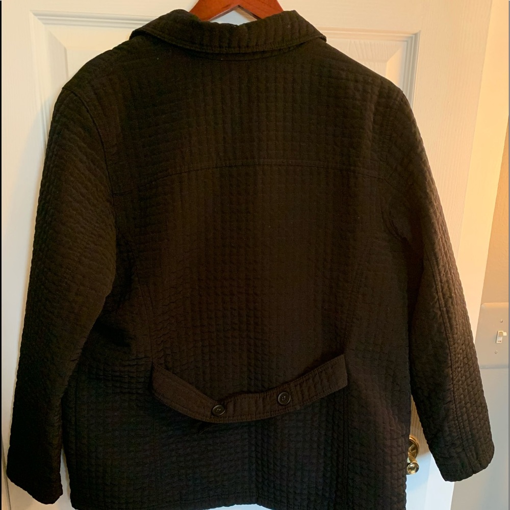 Quilted Medium Weight Washable Jacket - image 3
